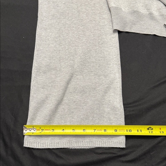 Pink Rose Gray Pantsuit Set XS and fits S too - Picture 5 of 8